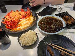 经典蒜香龙虾-红盔甲·小龙虾(天钥桥店)