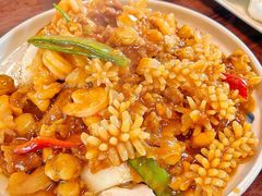-柒號馆天津菜·八珍豆腐·牛窝骨