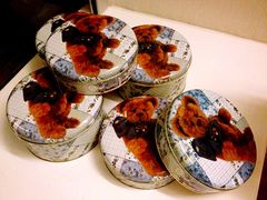 -珍妮曲奇聪明小熊(上环店)