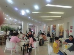 大堂-清华大学-观畴园餐厅