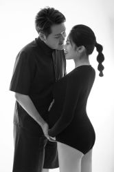 点击看大图 -初·印象孕妇儿童摄影馆