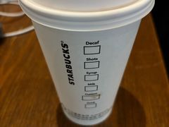-星巴克(重庆新世纪凯瑞商都店)