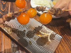 烧鸟系列-鸟鹏烧鸟居酒屋(熙龙湾店)