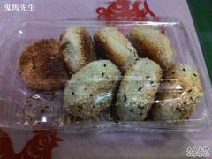 蟹壳黄-王家沙点心店(南京西路总店)