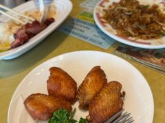 炸鸡翅-吴系粤菜馆·茶餐厅(深业上城店)