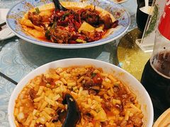 -巴扎美食·新疆菜·西域歌舞表演餐厅(新疆大厦店)