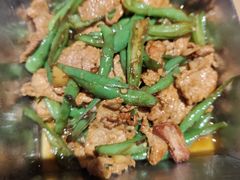 -川堂风·跷脚牛肉·乐山爆炒(宝山日月光店)