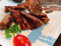 低温慢煮安格斯牛肉-Mr·Fish鱼鲜生海鲜放题(银泰in99店)