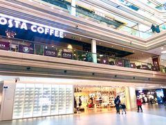 -COSTA COFFEE(恒基名人购物中心店)
