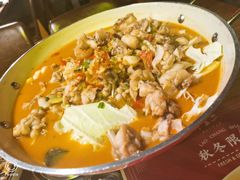 香辣跳跳蛙-湘里乡亲甲王二老店