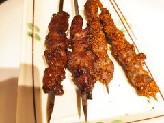 烤羊肉串-七八冷面·延边朝鲜族美食(圣熙八号店)
