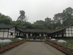 -邓小平故里