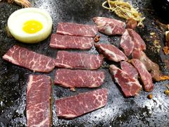 -韩阳王石板烤肉