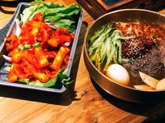 -冰川冷面·延边菜·炭烤串(观前店)