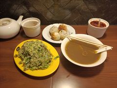 生煎包-舒蔡记生煎菜饭(云南中路店)