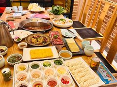 -额尔敦传统涮火锅·冰煮羊(铁东店)