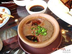 鹿血膏-乔家满族八大碗(流水沟店)