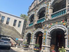 -北平楼·烤鸭·北京菜(牡丹园店)