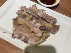 -贯贯吉·清真餐厅(浙江中路店)