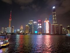 -黄浦江游览快线(金陵东路码头)