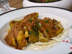 葱麻鸡-金谷园饺子·烧烤(人大总店)