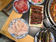 -飘香火锅(玉林西路店)