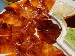 金陵叉烤鸭一鸭三吃-古南都·江苏酒家(建宁路店)