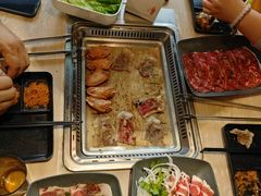 -新石器烤肉(百联川沙店)