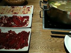 -牛很鲜潮汕牛肉火锅(朝晖路店)