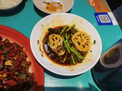 -川正旺江湖菜(三元桥店)