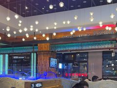 -河坝烧烤串城(金达莱店)