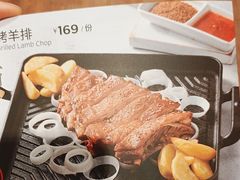 -西贝(深圳卓悦汇店)