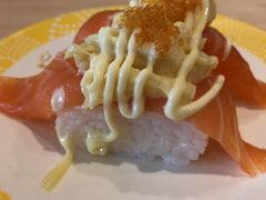 -新一番三文鱼寿司(红城湖店)