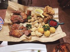 小吃拼盘-盘炉forenza·云贵川融合小食堂 ( 钟楼中柳巷店)