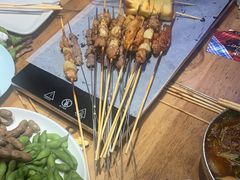 -老胖串店(浆水泉路店)