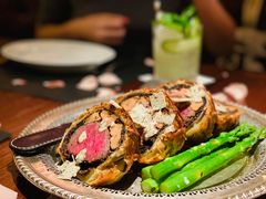 惠灵顿牛排-壳里西餐厅Coquille Seafood Bistro(蒙自路店)