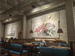 -苹果树下艺术餐厅(通州店)