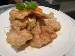 传统锅包肉-北李·海肠捞饭·大连菜(望京凯德MALL店)