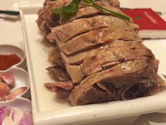 -宁夏国强手抓羊肉·清真菜(未央路凤三店)