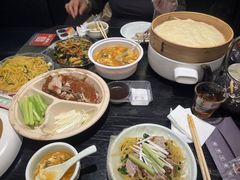 -满园烤鸭·春饼(沈北万达店)