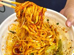 -老陈婆手工面庄