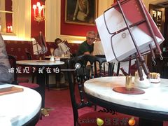 大堂-Cafe Sacher(WIEN)