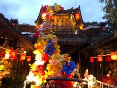 -小龙翻大江文化火锅(宽窄店)