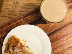 经典栗子蛋糕-Peet's Coffee皮爷咖啡(德基店)