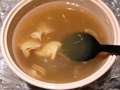 烩乌鱼蛋汤-丰泽园饭店
