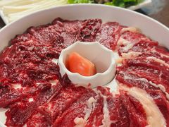 -幸运牛汕头小黄牛牛肉火锅(梅林店)