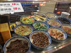 -晋爱面大同刀削面(白纸坊店)