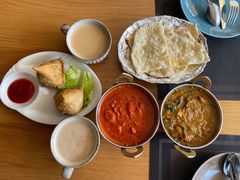 -Pakwaan Indian restaurant芭港湾印度餐厅(领事馆店)