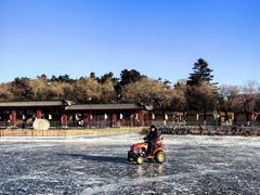 -长春市南湖公园