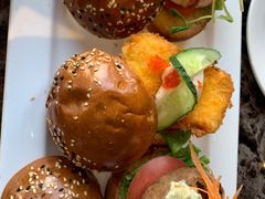 -Lets burger非常汉堡·环球风味(蓝色港湾店)